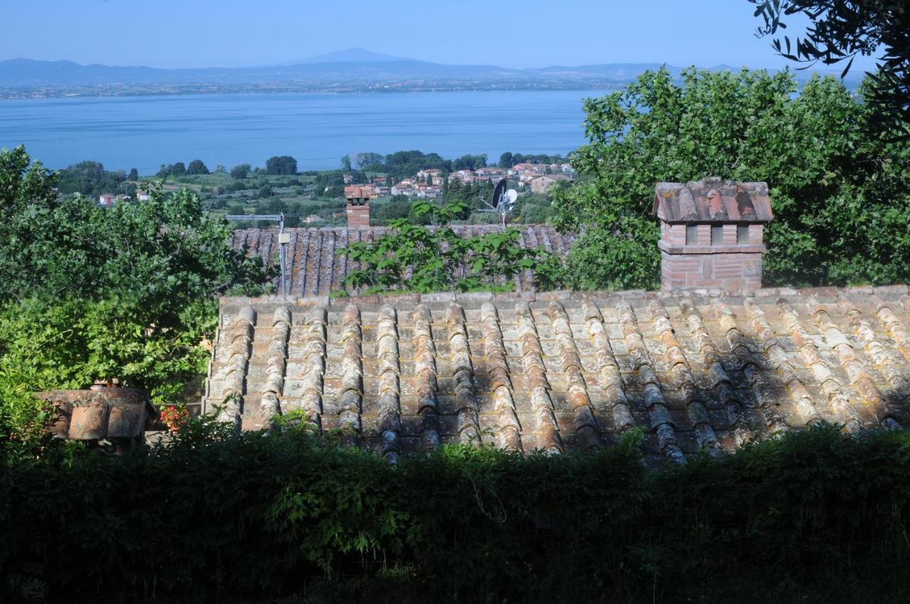 Agriturismo Panorama Sul Lago Passignano sul Trasimeno Exterior photo